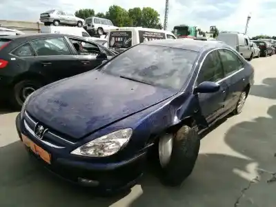 Veículo de Sucata PEUGEOT 607 (9D, 9U) 2.2 16V do ano 2001 alimentado 3FZ