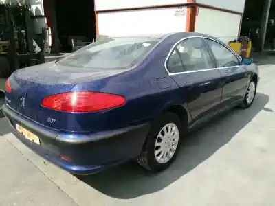 Veículo de Sucata peugeot 607 (9d, 9u) 2.2 16v do ano 2001 alimentado 3fz