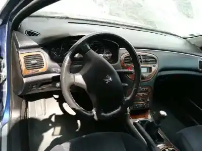 Veículo de Sucata peugeot 607 (9d, 9u) 2.2 16v do ano 2001 alimentado 3fz