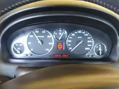 Veículo de Sucata peugeot 607 (9d, 9u) 2.2 16v do ano 2001 alimentado 3fz