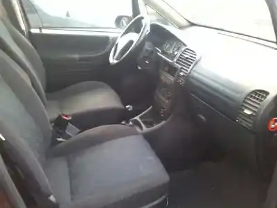 Scrapping Vehicle opel zafira a elegance of the year 2001 powered y20dth