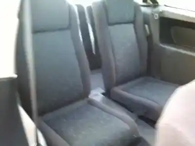 Scrapping Vehicle opel zafira a elegance of the year 2001 powered y20dth