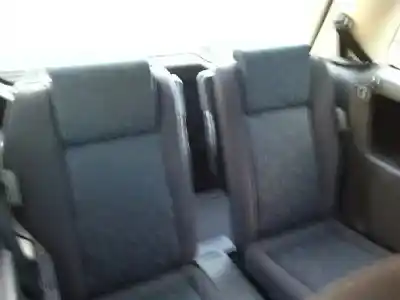 Scrapping Vehicle opel zafira a elegance of the year 2001 powered y20dth