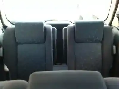 Scrapping Vehicle opel zafira a elegance of the year 2001 powered y20dth