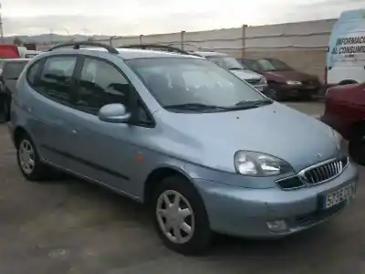 Здавання транспортного засобу DAEWOO TACUMA SX року 2002 потужний A16DMS