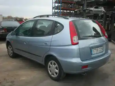 Утилизация автомобиля daewoo tacuma sx года 2002 питание a16dms