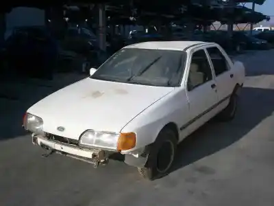 Vehicul casat ford sierra berlina 2.3 diesel al anului 1988 alimentat ytr