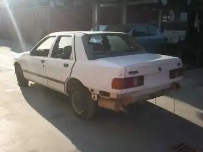 Vehicul casat ford sierra berlina 2.3 diesel al anului 1988 alimentat ytr