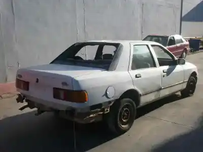 Vehicul casat ford sierra berlina 2.3 diesel al anului 1988 alimentat ytr
