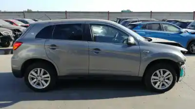 Утилизация автомобиля mitsubishi asx (ga0w) 1.8 di-d cat года 2012 питание 4n13