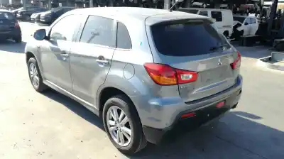 Утилизация автомобиля mitsubishi asx (ga0w) 1.8 di-d cat года 2012 питание 4n13