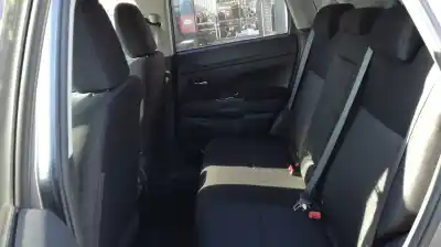 Утилизация автомобиля mitsubishi asx (ga0w) 1.8 di-d cat года 2012 питание 4n13