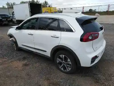 Scrapping Vehicle kia niro e-niro drive of the year 2020 powered em16
