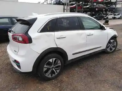 Scrapping Vehicle kia niro e-niro drive of the year 2020 powered em16