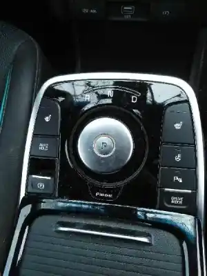 Scrapping Vehicle kia niro e-niro drive of the year 2020 powered em16