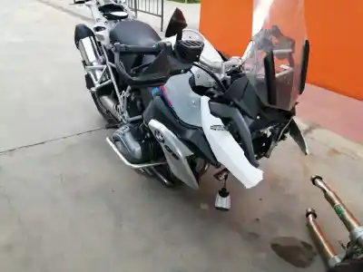Утилизация автомобиля BMW R 1200 GS R 1200 GS года 2014 питание 122EN