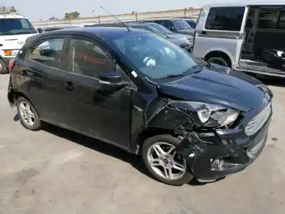 Утилизация автомобиля FORD KA+ 1.2 Ti-VCT CAT года 2018 питание YSKD