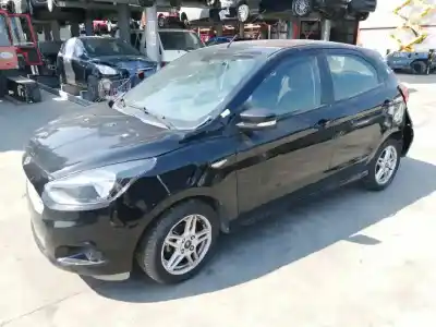 Утилизация автомобиля ford ka+ 1.2 ti-vct cat года 2018 питание yskd