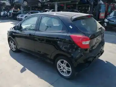 Утилизация автомобиля ford ka+ 1.2 ti-vct cat года 2018 питание yskd