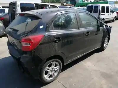 Утилизация автомобиля ford ka+ 1.2 ti-vct cat года 2018 питание yskd