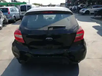 Утилизация автомобиля ford ka+ 1.2 ti-vct cat года 2018 питание yskd