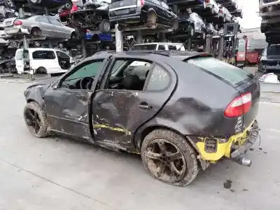 Veículo de Sucata seat leon (1m1) 1.6 16 v do ano 2002 alimentado bcb