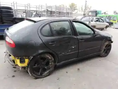 Veículo de Sucata seat leon (1m1) 1.6 16 v do ano 2002 alimentado bcb