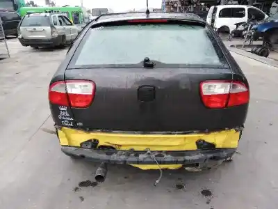 Veículo de Sucata seat leon (1m1) 1.6 16 v do ano 2002 alimentado bcb