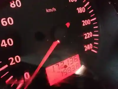 Veículo de Sucata seat leon (1m1) 1.6 16 v do ano 2002 alimentado bcb