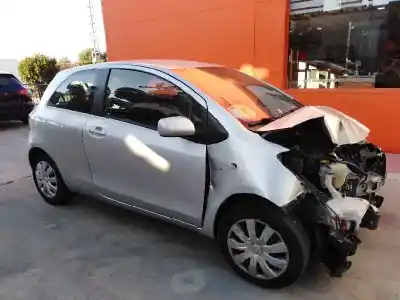 Scrapping Vehicle toyota yaris (ksp9/scp9/nlp9) 1.4 turbodiesel cat of the year 2008 powered 1nd