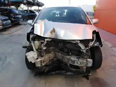 Scrapping Vehicle toyota yaris (ksp9/scp9/nlp9) 1.4 turbodiesel cat of the year 2008 powered 1nd