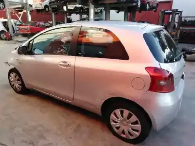 Scrapping Vehicle toyota yaris (ksp9/scp9/nlp9) 1.4 turbodiesel cat of the year 2008 powered 1nd