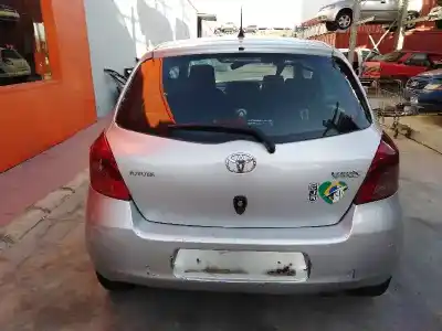 Scrapping Vehicle toyota yaris (ksp9/scp9/nlp9) 1.4 turbodiesel cat of the year 2008 powered 1nd