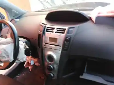 Scrapping Vehicle toyota yaris (ksp9/scp9/nlp9) 1.4 turbodiesel cat of the year 2008 powered 1nd