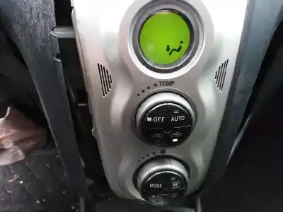 Scrapping Vehicle toyota yaris (ksp9/scp9/nlp9) 1.4 turbodiesel cat of the year 2008 powered 1nd