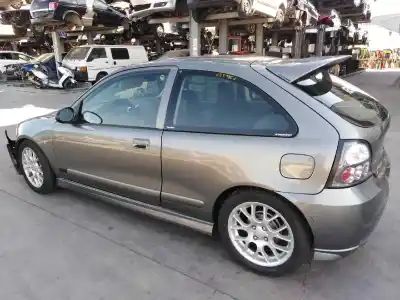 Утилизация автомобиля mg rover mg zr (f/rf) 1.4 16v cat года 2005 питание 14k4f
