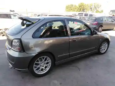 Утилизация автомобиля mg rover mg zr (f/rf) 1.4 16v cat года 2005 питание 14k4f