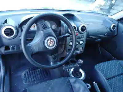 Утилизация автомобиля mg rover mg zr (f/rf) 1.4 16v cat года 2005 питание 14k4f