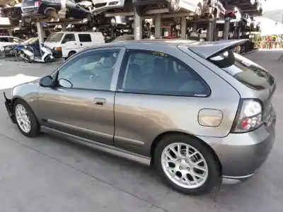 Veículo de Sucata mg mg zr (f/rf) 1.4 16v cat do ano 2005 alimentado 14k4f
