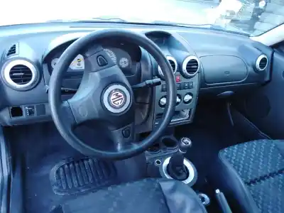 Veículo de Sucata mg mg zr (f/rf) 1.4 16v cat do ano 2005 alimentado 14k4f