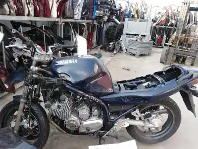 Vehículo de desguace yamaha xj 600 / 900 diversion xj 900 s diversion (4km) del año 1997 con motor 4km