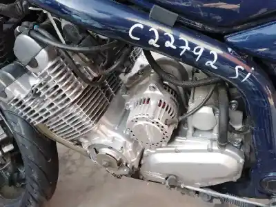 Vehículo de desguace yamaha xj 600 / 900 diversion xj 900 s diversion (4km) del año 1997 con motor 4km