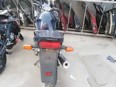Vehículo de desguace yamaha xj 600 / 900 diversion xj 900 s diversion (4km) del año 1997 con motor 4km