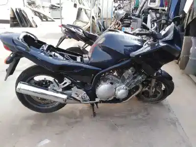 Vehículo de desguace yamaha xj 600 / 900 diversion xj 900 s diversion (4km) del año 1997 con motor 4km