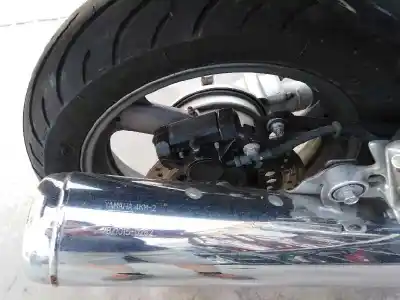 Vehículo de desguace yamaha xj 600 / 900 diversion xj 900 s diversion (4km) del año 1997 con motor 4km