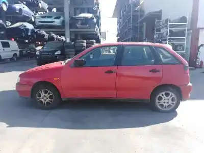 Scrapping Vehicle seat ibiza (6k) 1.4 of the year 1999 powered aex