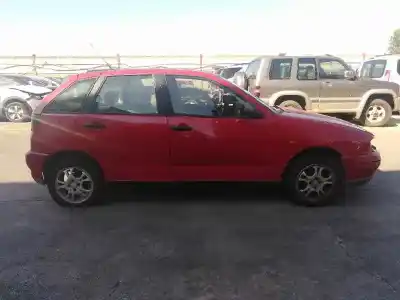 Scrapping Vehicle seat ibiza (6k) 1.4 of the year 1999 powered aex