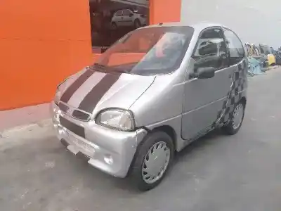 Veicolo di demolizione ligier ambra gls dell'anno 1999 alimentato ldw502m3