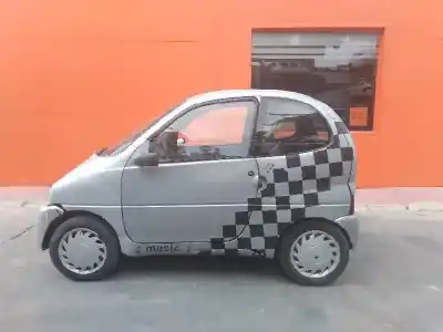 Veicolo di demolizione ligier ambra gls dell'anno 1999 alimentato ldw502m3