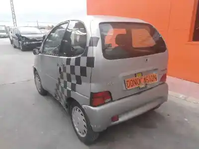 Veicolo di demolizione ligier ambra gls dell'anno 1999 alimentato ldw502m3